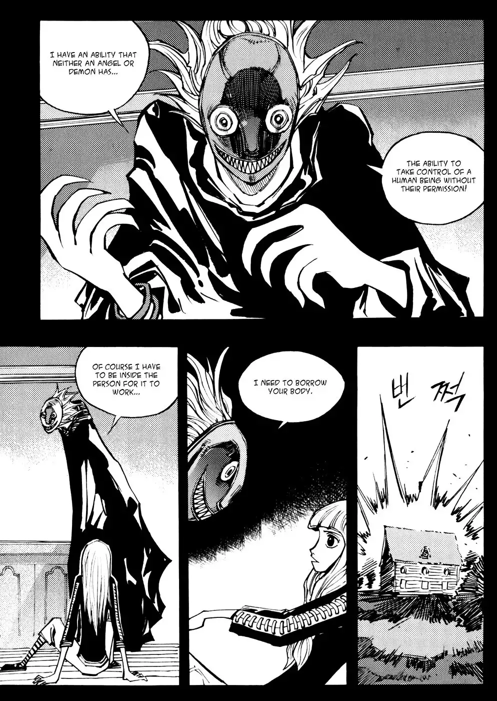 Nephilim John Chapter 27 2